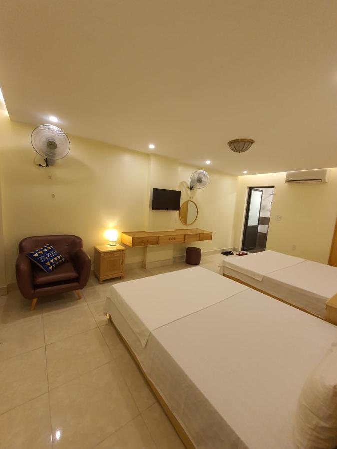 Coffee Scent Hostel Dong Khe Sau Kültér fotó
