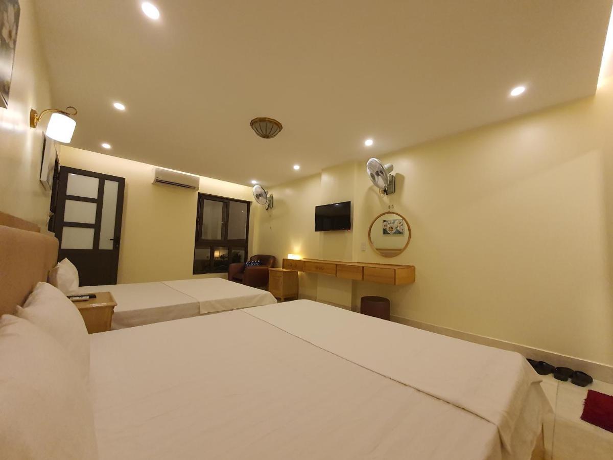 Coffee Scent Hostel Dong Khe Sau Kültér fotó