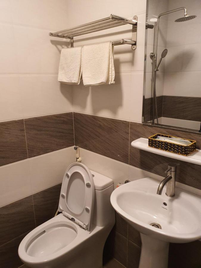 Coffee Scent Hostel Dong Khe Sau Kültér fotó